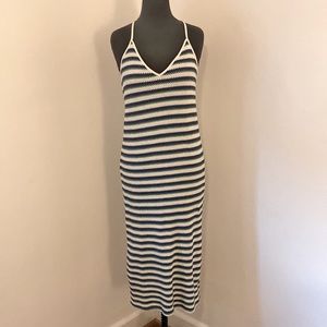 Zara Crotchet Dress